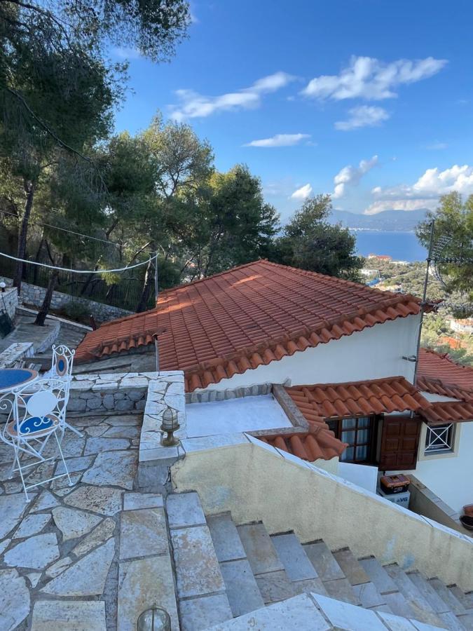 Pines & Sea Villa Sofiko Dış mekan fotoğraf
