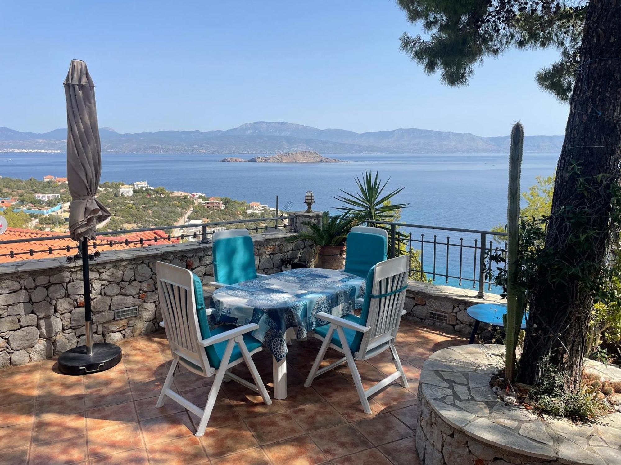 Pines & Sea Villa Sofiko Dış mekan fotoğraf