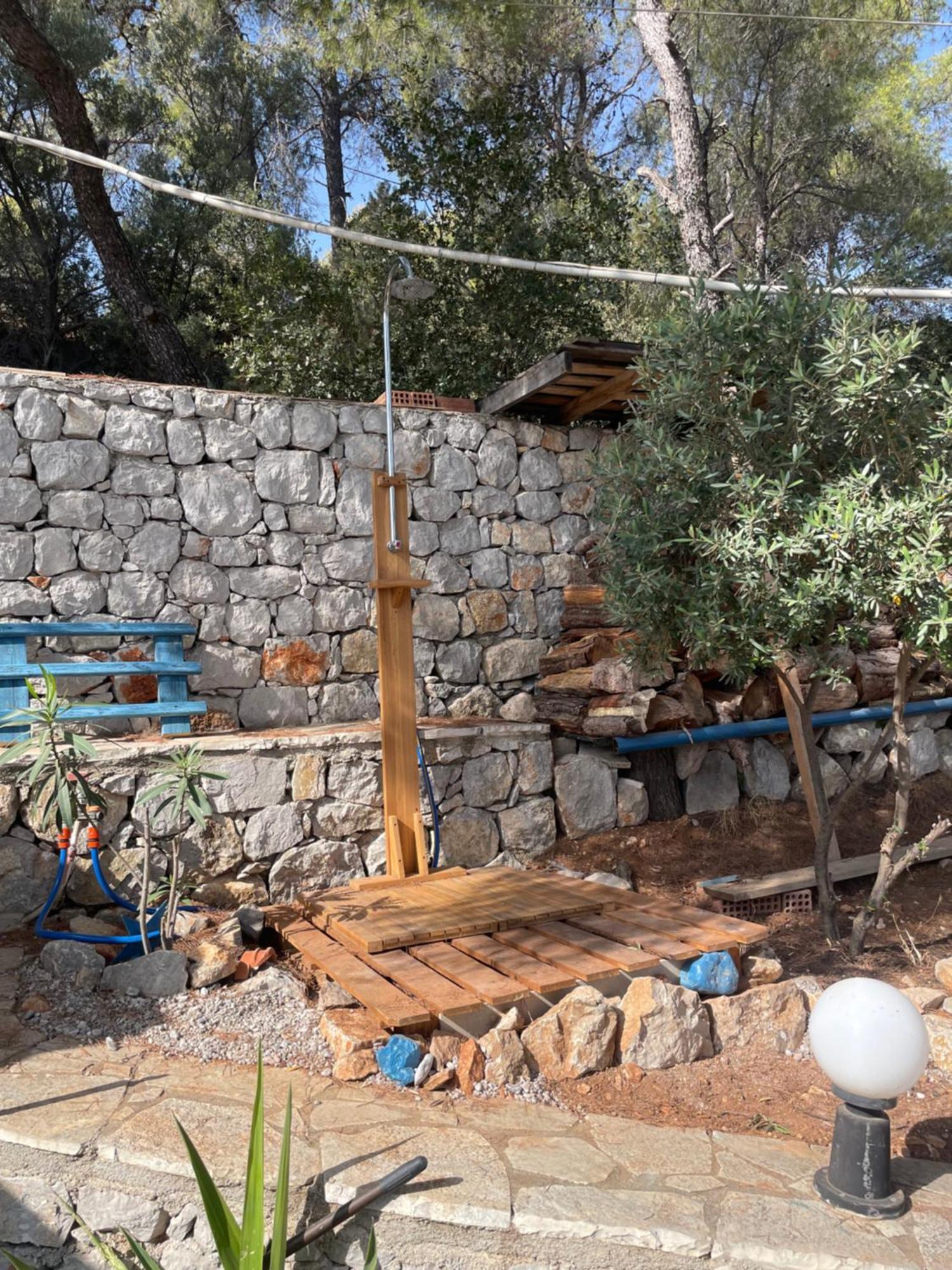 Pines & Sea Villa Sofiko Dış mekan fotoğraf