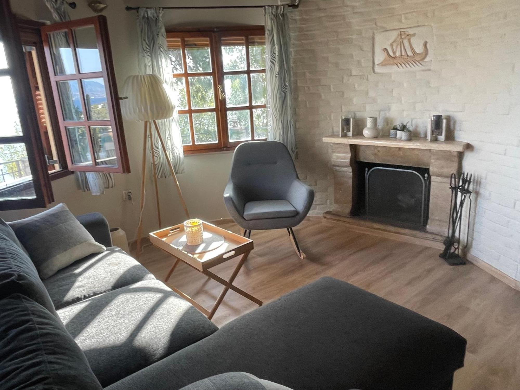 Pines & Sea Villa Sofiko Dış mekan fotoğraf