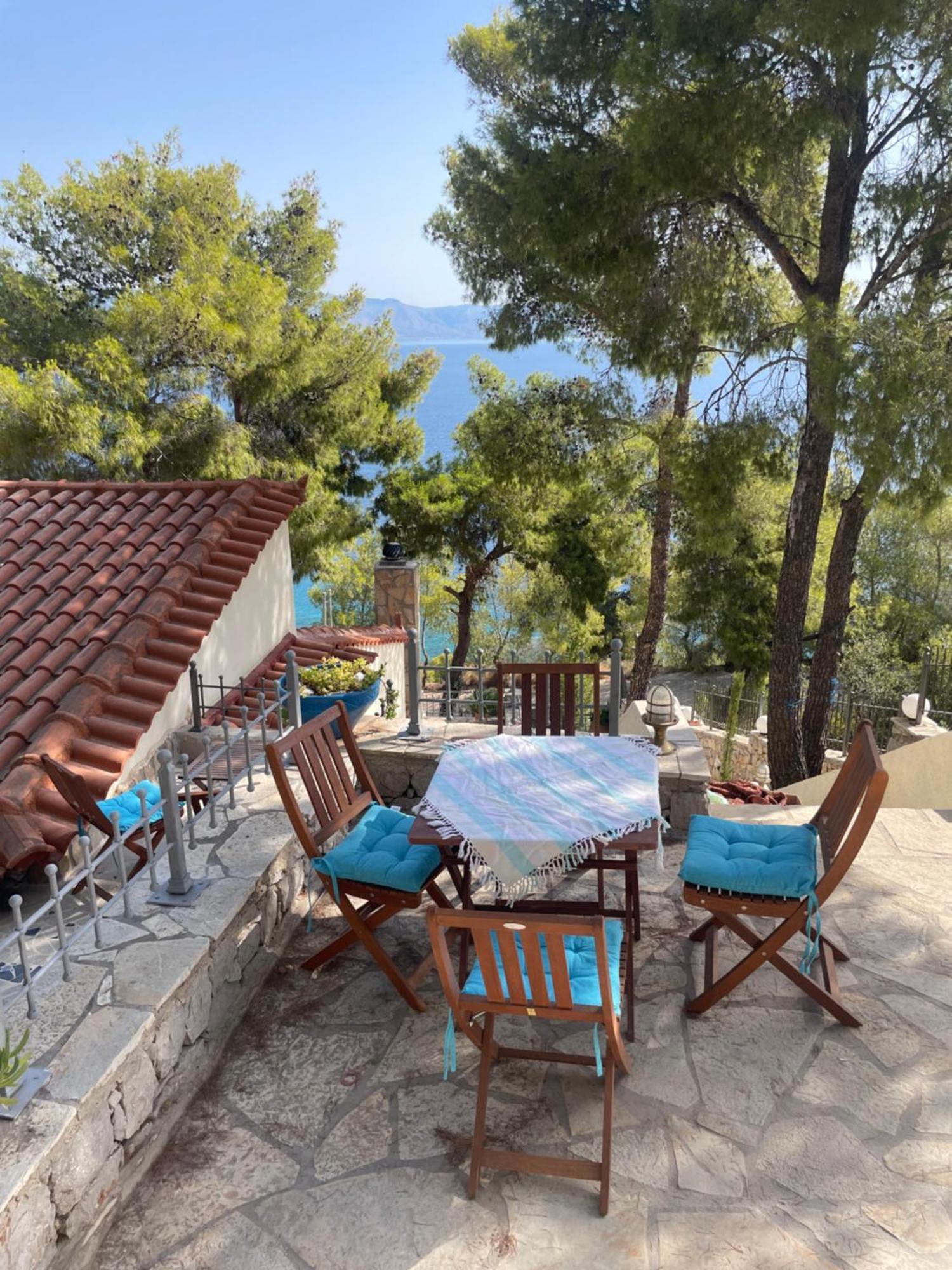 Pines & Sea Villa Sofiko Dış mekan fotoğraf