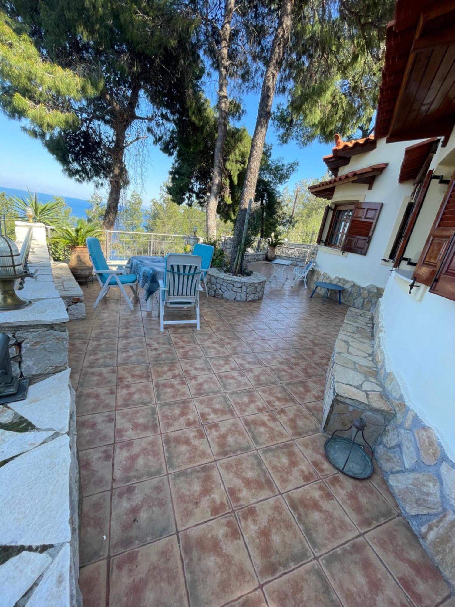 Pines & Sea Villa Sofiko Dış mekan fotoğraf
