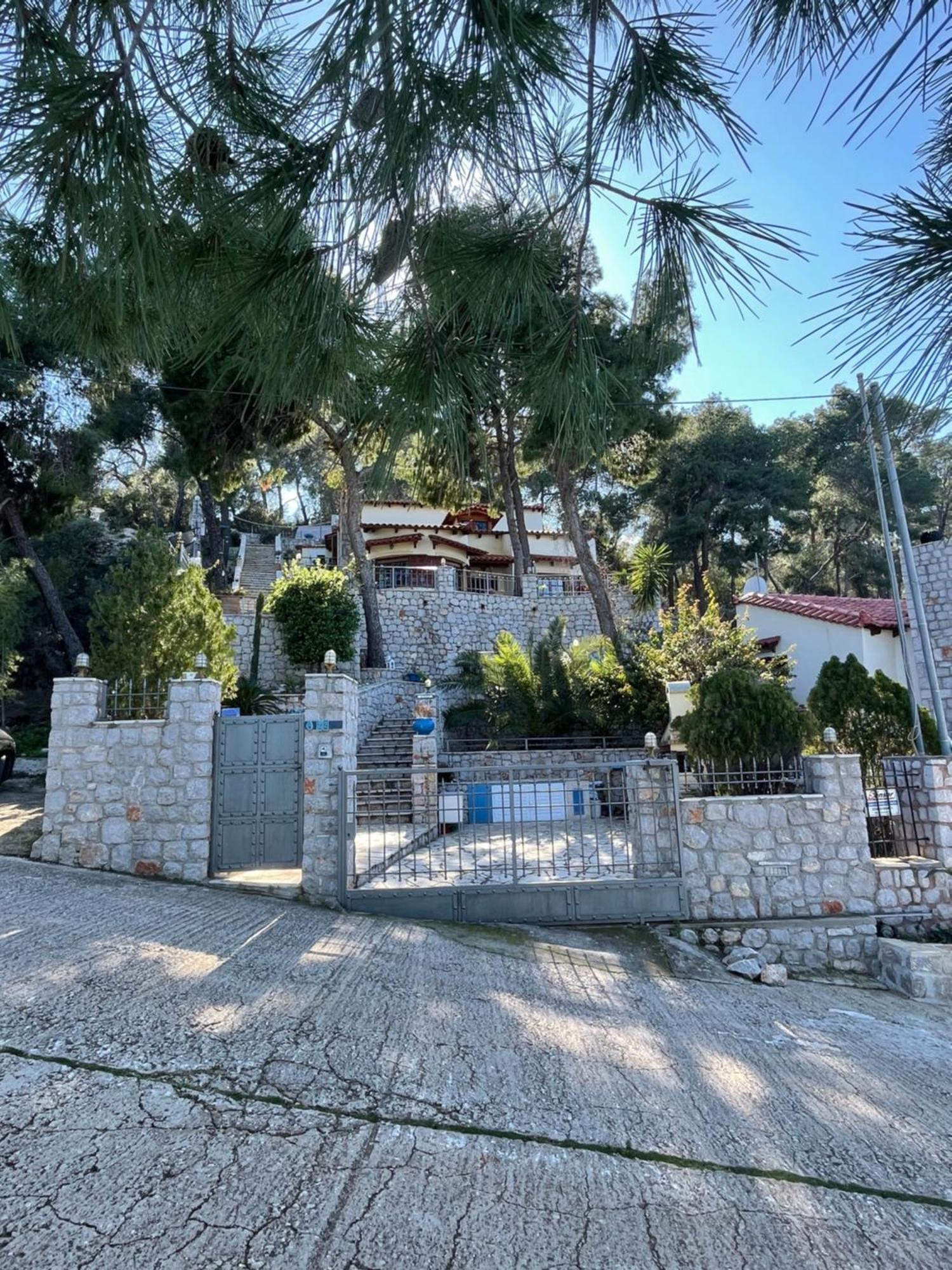 Pines & Sea Villa Sofiko Dış mekan fotoğraf