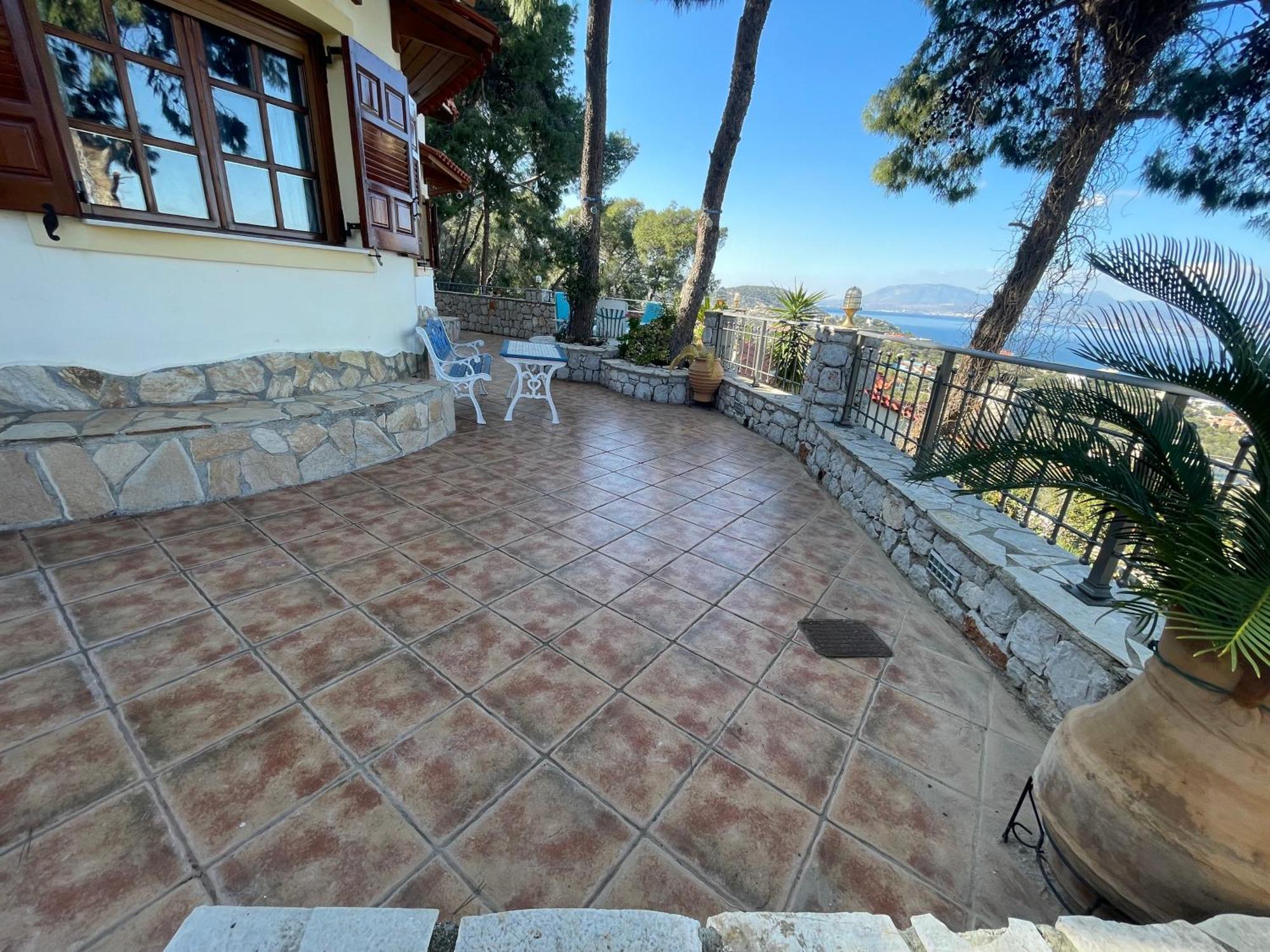 Pines & Sea Villa Sofiko Dış mekan fotoğraf